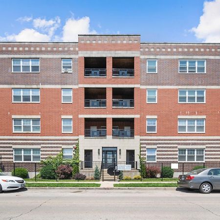 Kenwood Apartments, Downtown Hyde Park Чикаго Экстерьер фото