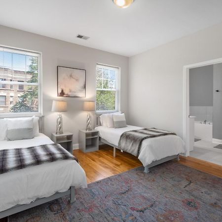 Kenwood Apartments, Downtown Hyde Park Чикаго Экстерьер фото