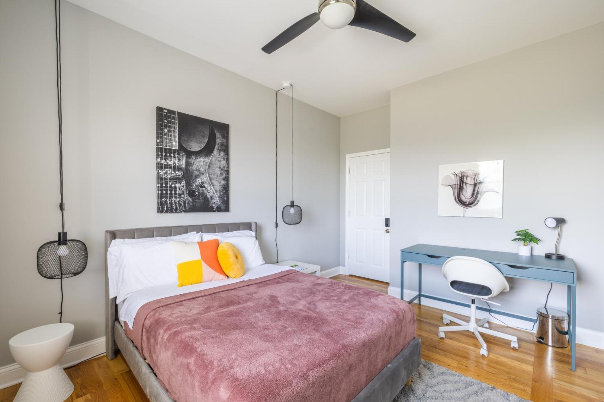Kenwood Apartments, Downtown Hyde Park Чикаго Экстерьер фото