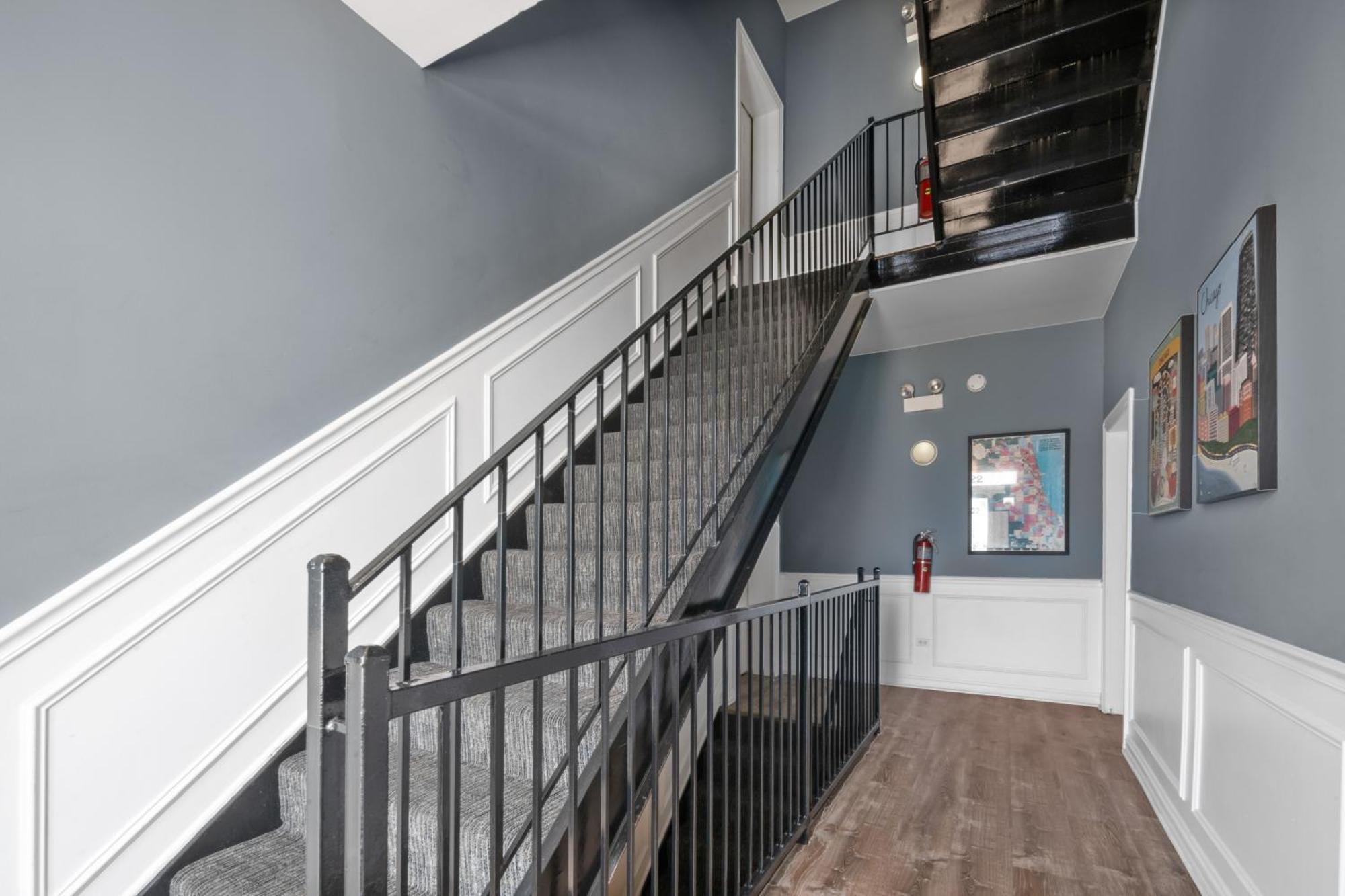Kenwood Apartments, Downtown Hyde Park Чикаго Экстерьер фото