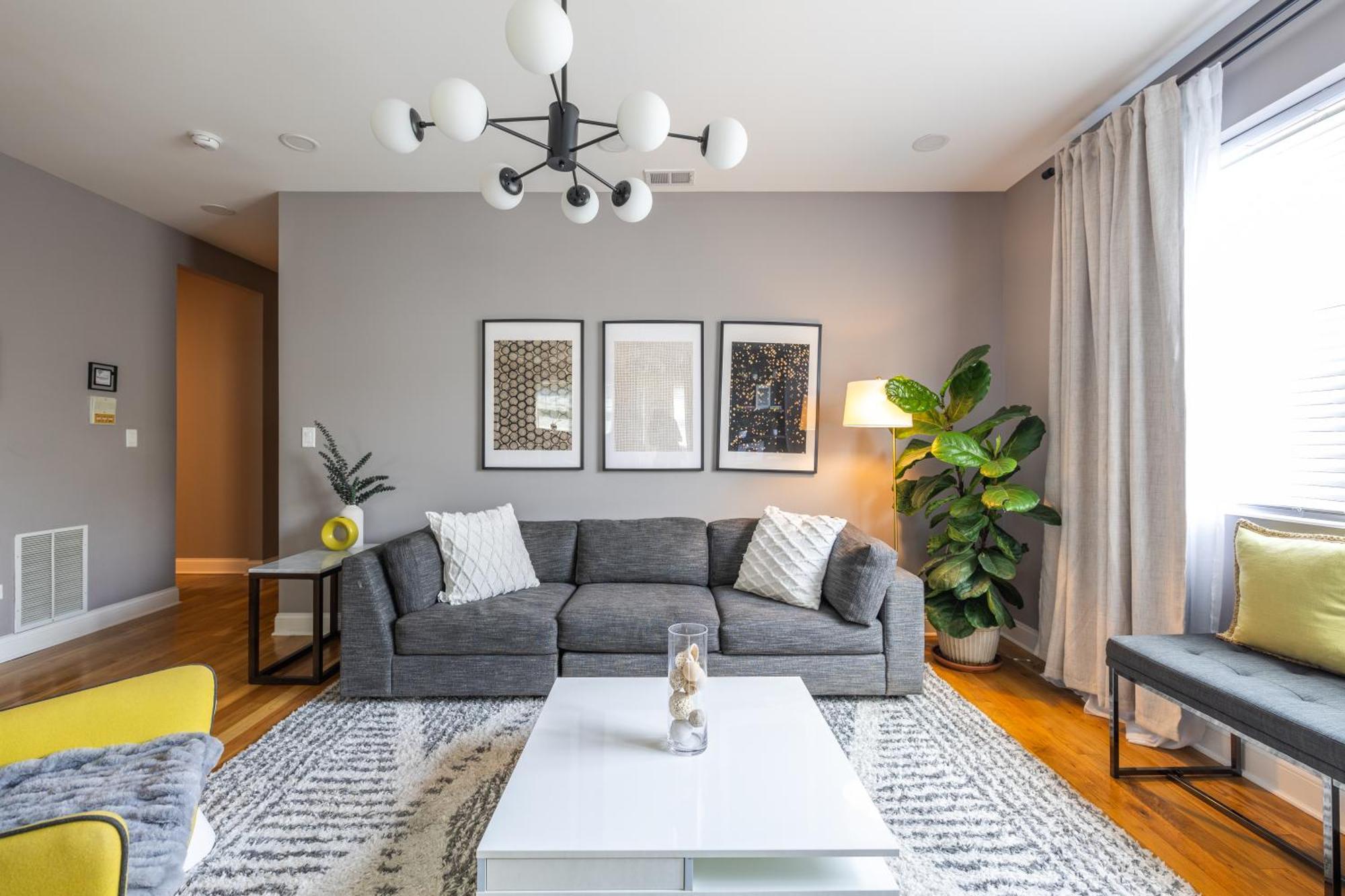 Kenwood Apartments, Downtown Hyde Park Чикаго Экстерьер фото