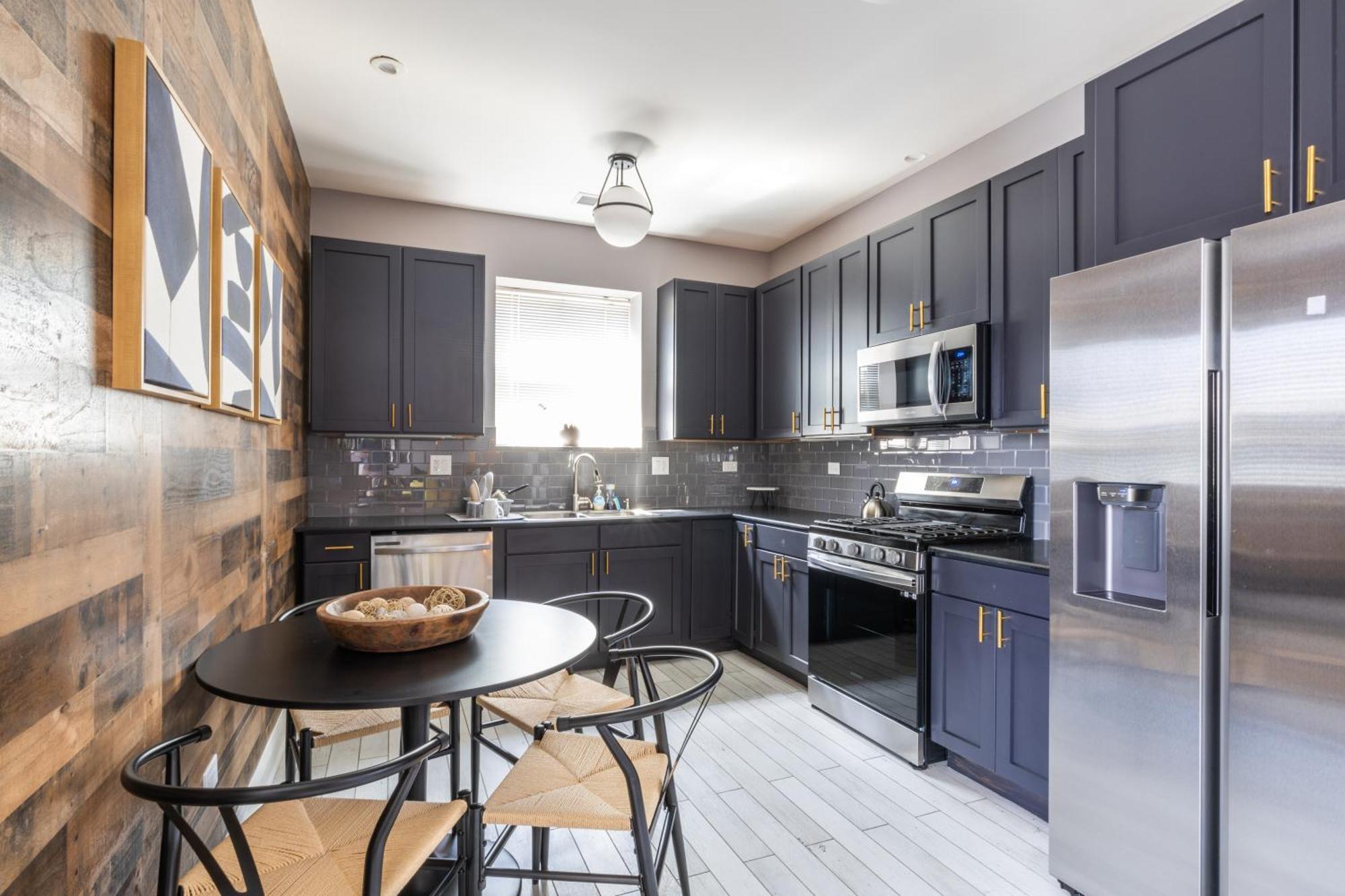 Kenwood Apartments, Downtown Hyde Park Чикаго Экстерьер фото